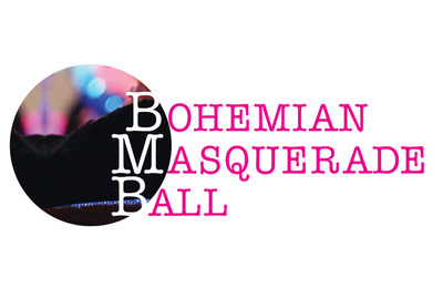 cartergraphicdesign-bohemian-masquerade-ball-logo